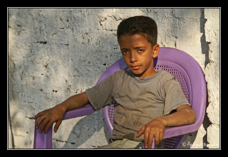 13 Egypt portraits